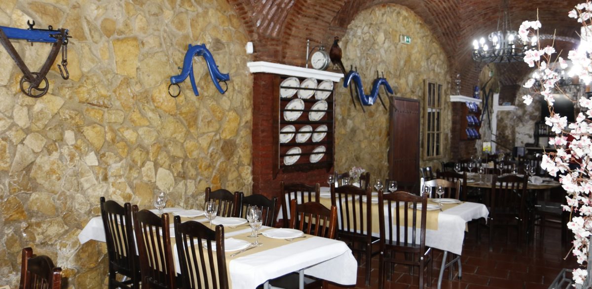 Restaurante O Faisão